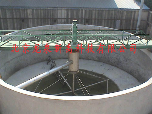 全橋式(半橋式)周邊傳動刮泥機